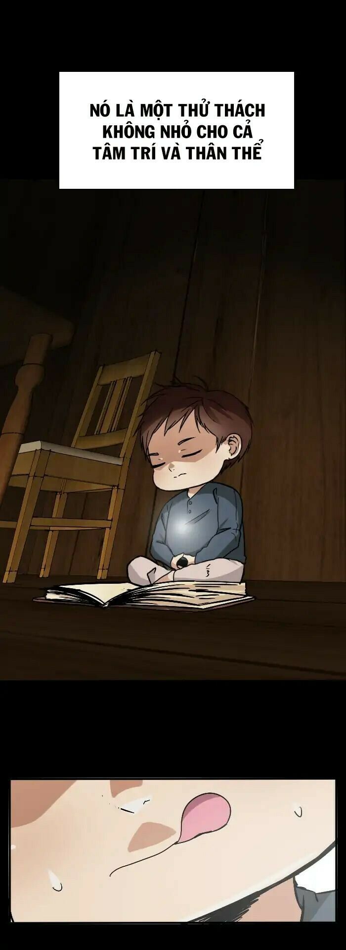 Ánh Sáng Cuối Con Đường: Chapter 4