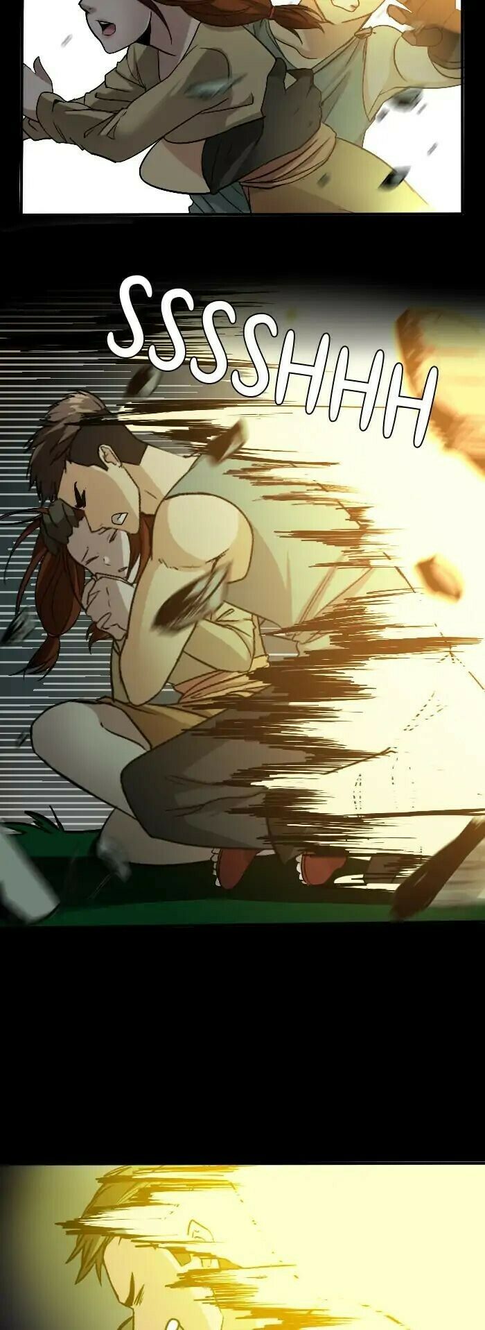 Ánh Sáng Cuối Con Đường: Chapter 4