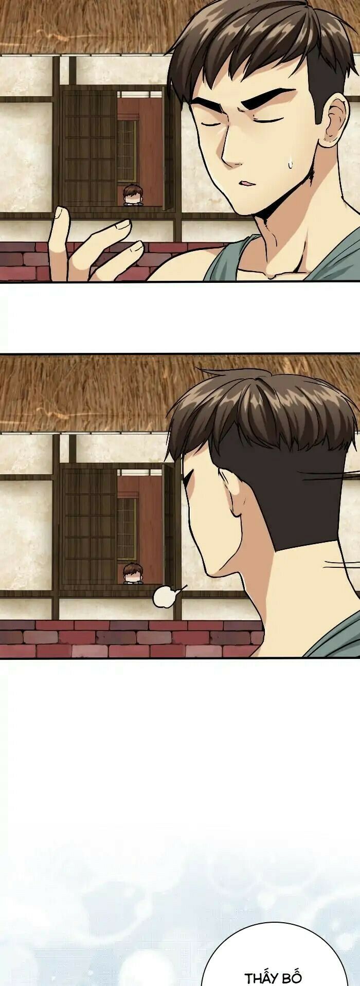 Ánh Sáng Cuối Con Đường: Chapter 4