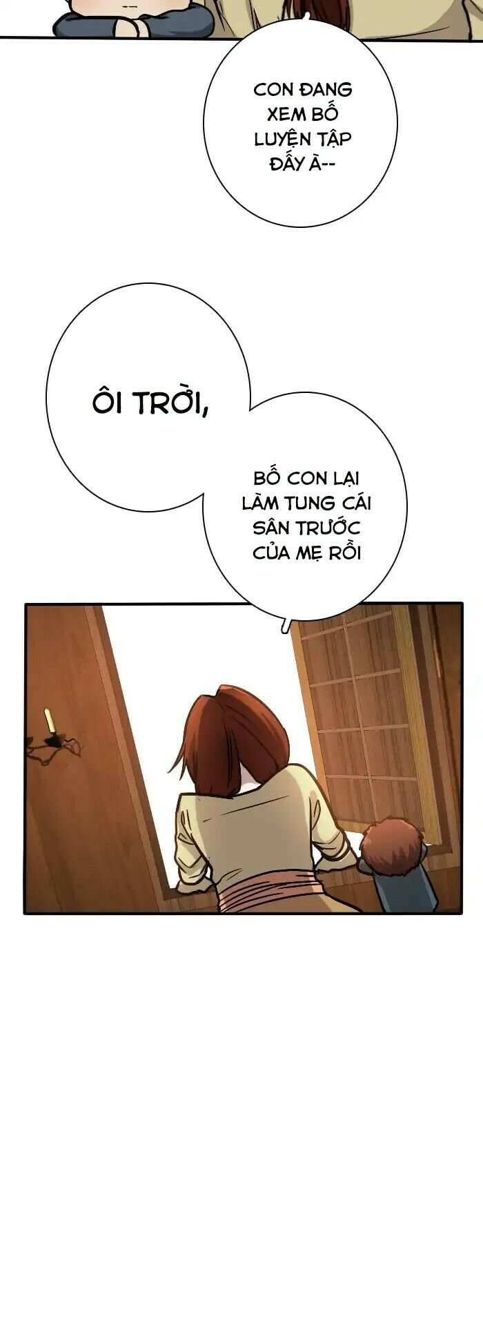 Ánh Sáng Cuối Con Đường: Chapter 4
