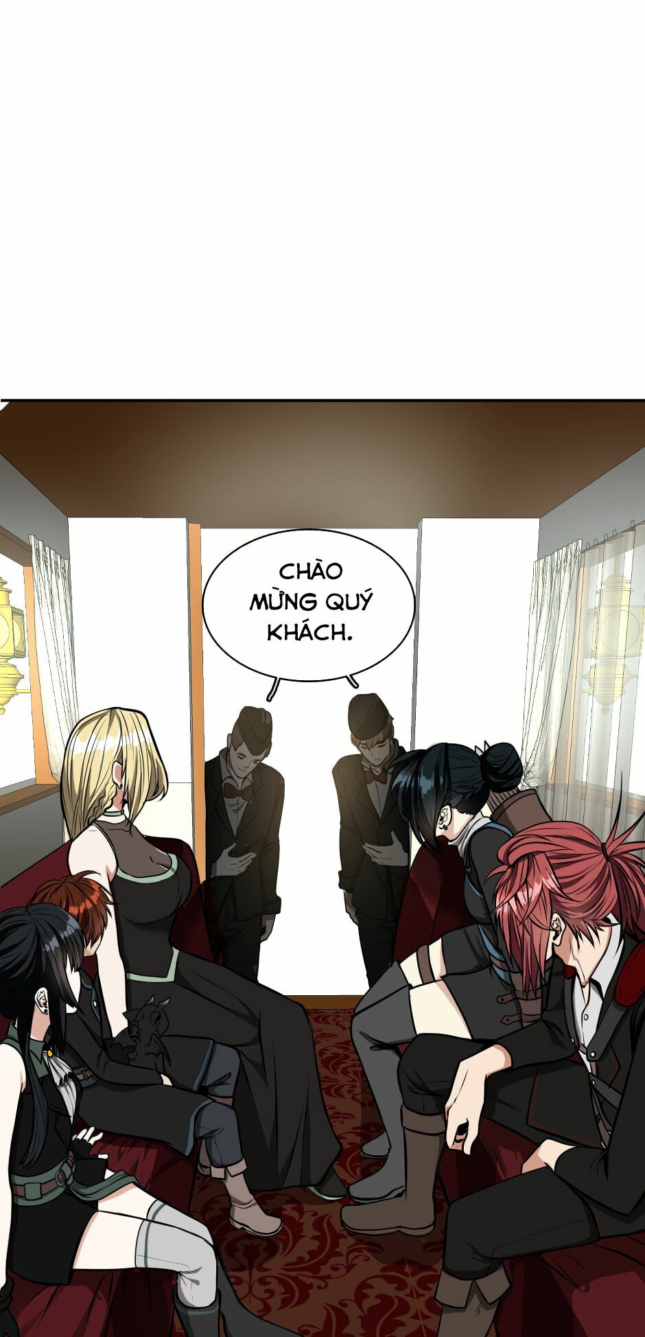 Ánh Sáng Cuối Con Đường: Chapter 40