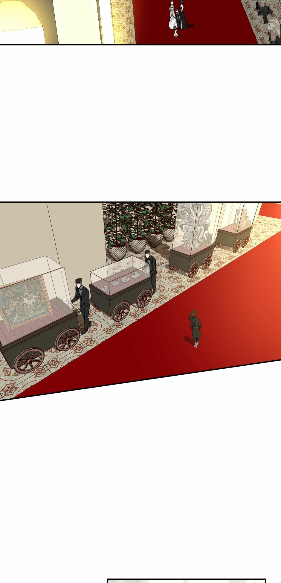 Ánh Sáng Cuối Con Đường: Chapter 40