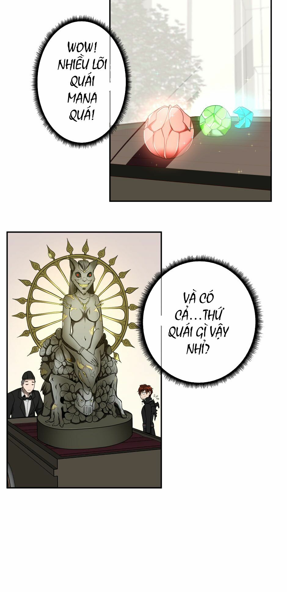 Ánh Sáng Cuối Con Đường: Chapter 40