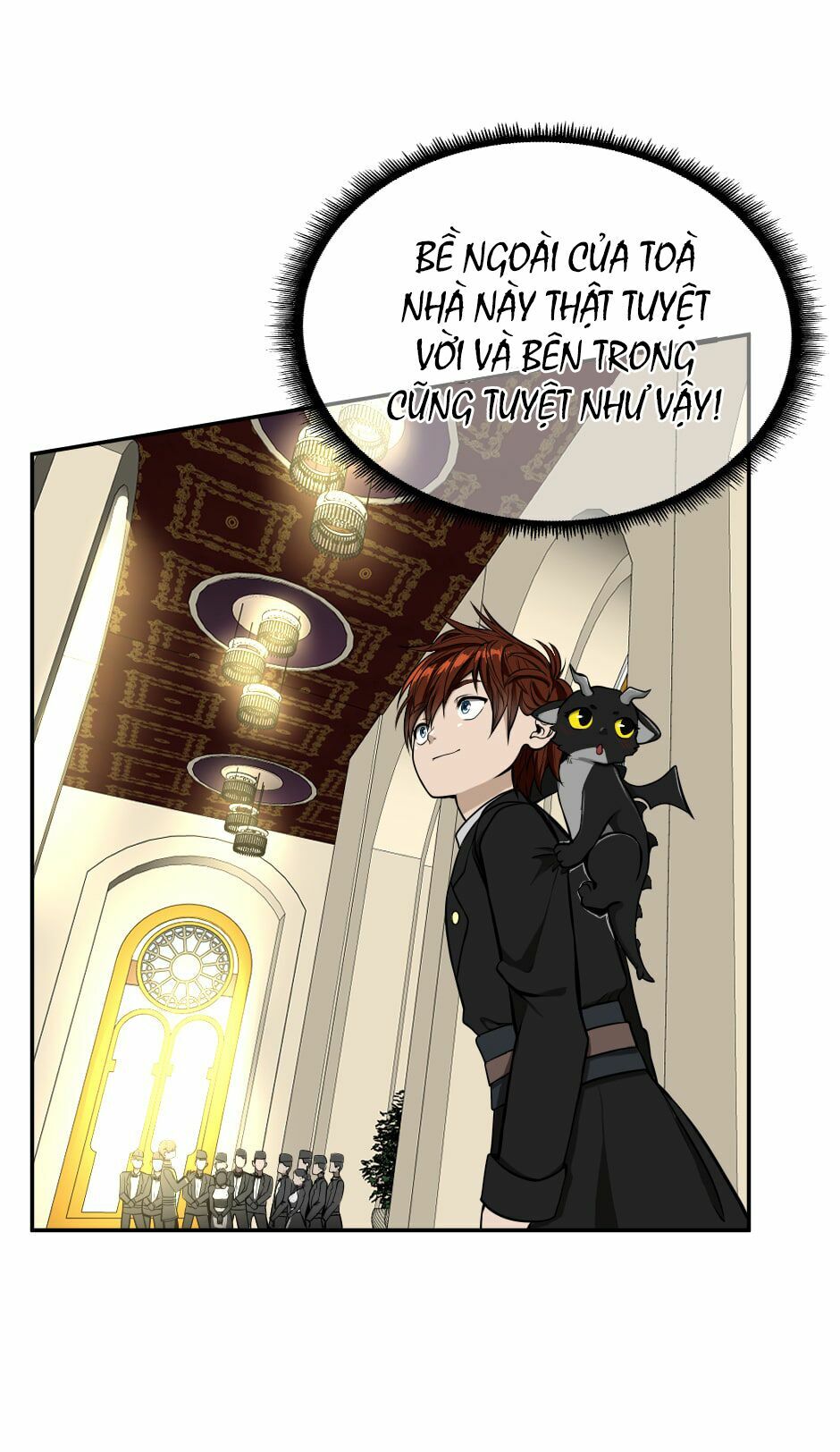 Ánh Sáng Cuối Con Đường: Chapter 40