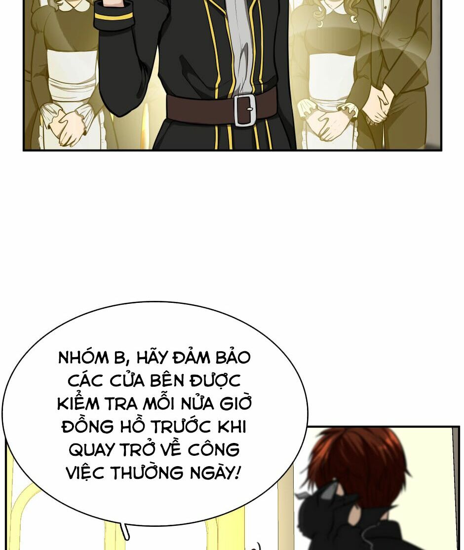 Ánh Sáng Cuối Con Đường: Chapter 40