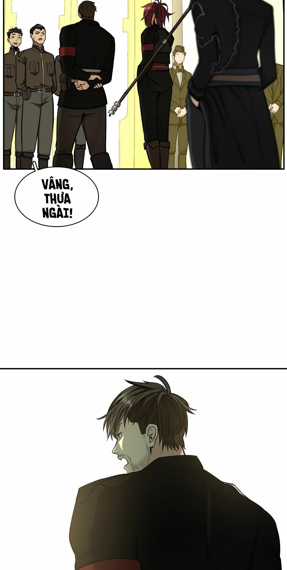 Ánh Sáng Cuối Con Đường: Chapter 40