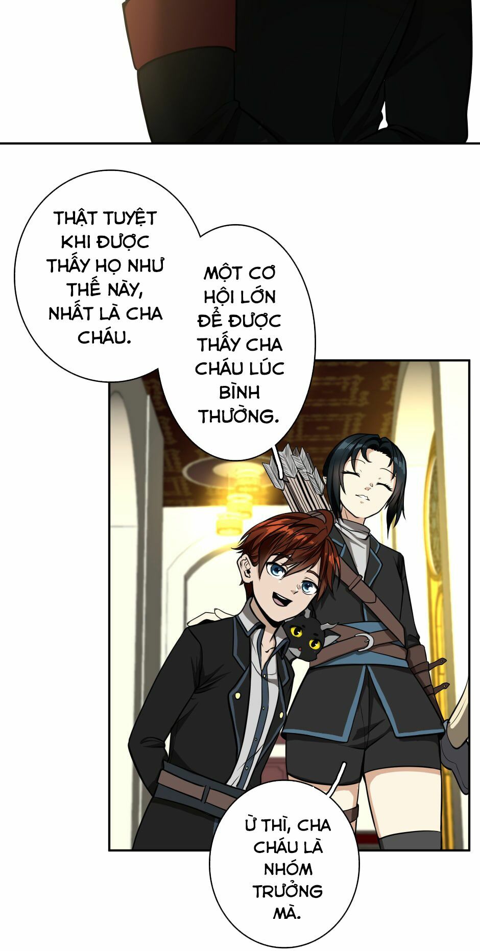 Ánh Sáng Cuối Con Đường: Chapter 40