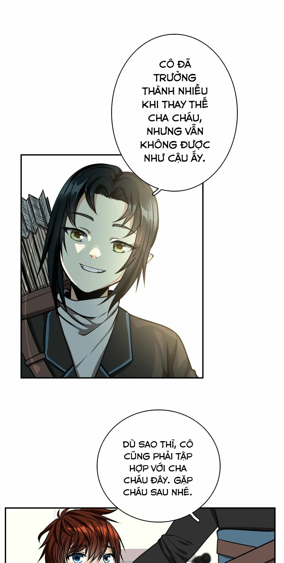 Ánh Sáng Cuối Con Đường: Chapter 40