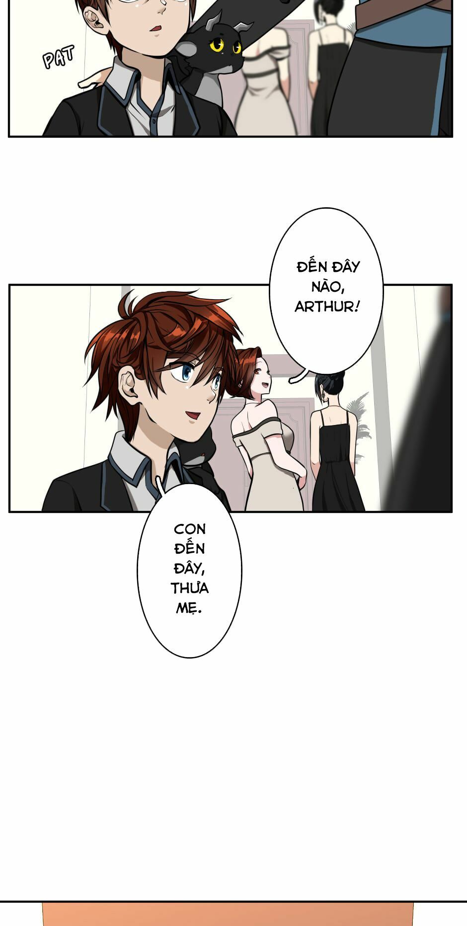 Ánh Sáng Cuối Con Đường: Chapter 40