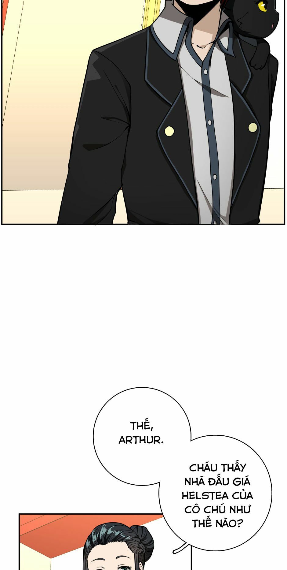 Ánh Sáng Cuối Con Đường: Chapter 40