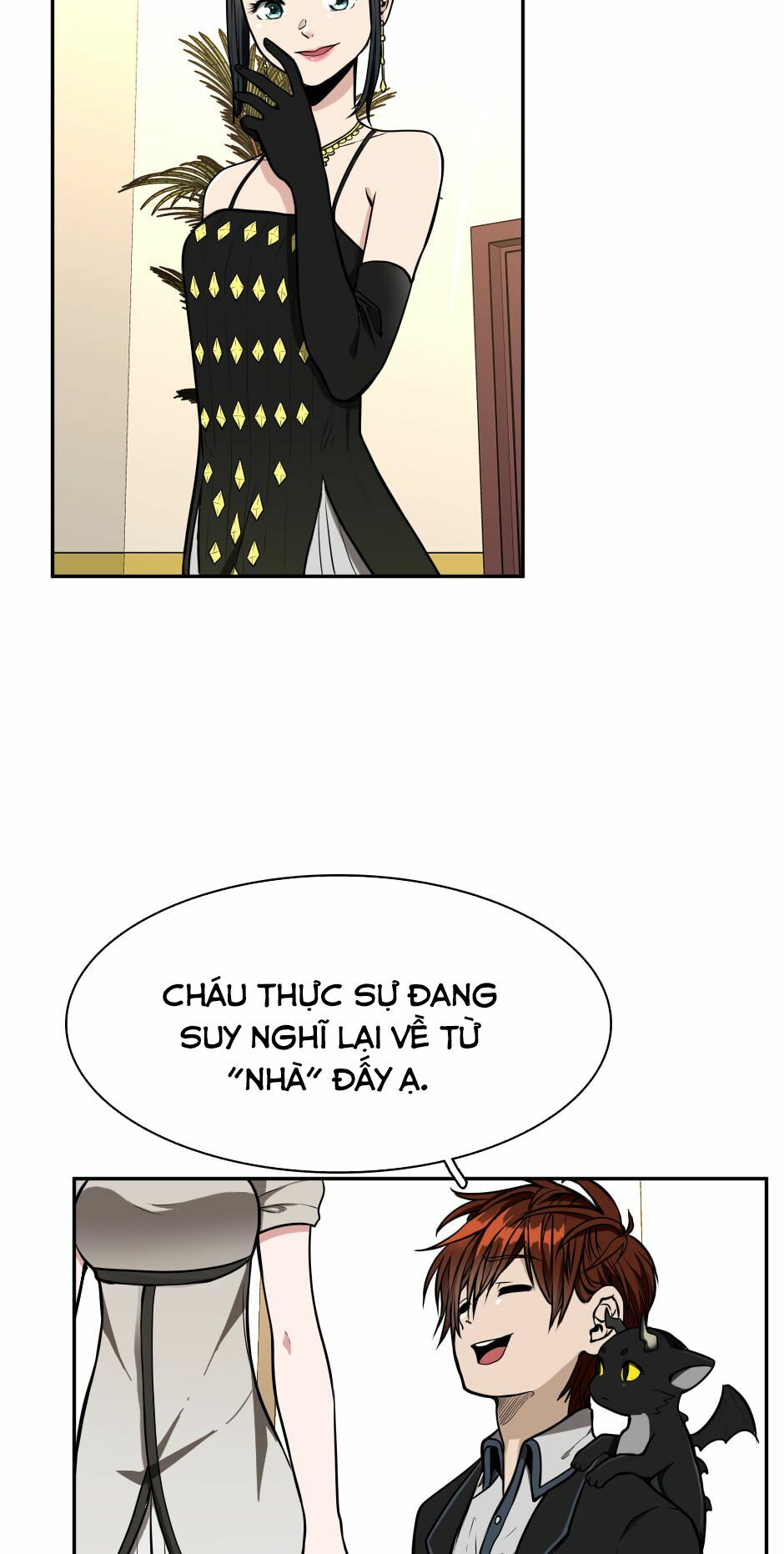 Ánh Sáng Cuối Con Đường: Chapter 40