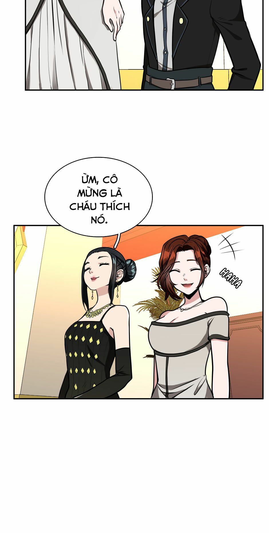 Ánh Sáng Cuối Con Đường: Chapter 40