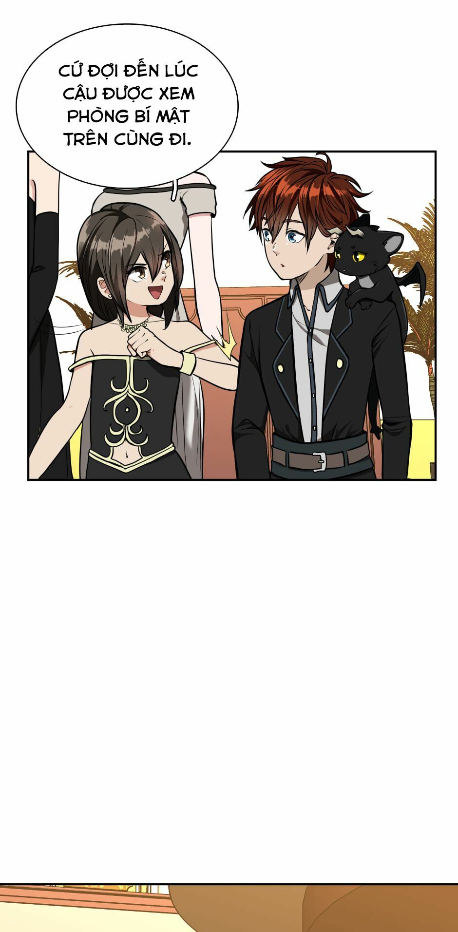 Ánh Sáng Cuối Con Đường: Chapter 40