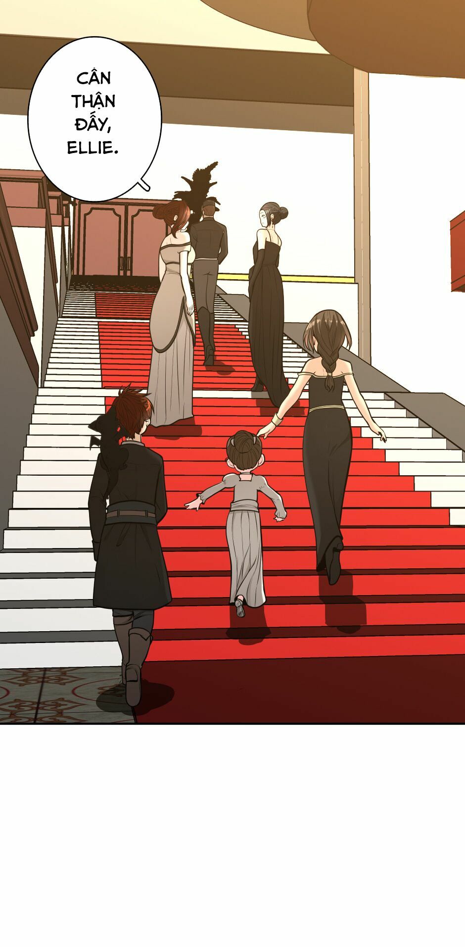 Ánh Sáng Cuối Con Đường: Chapter 40