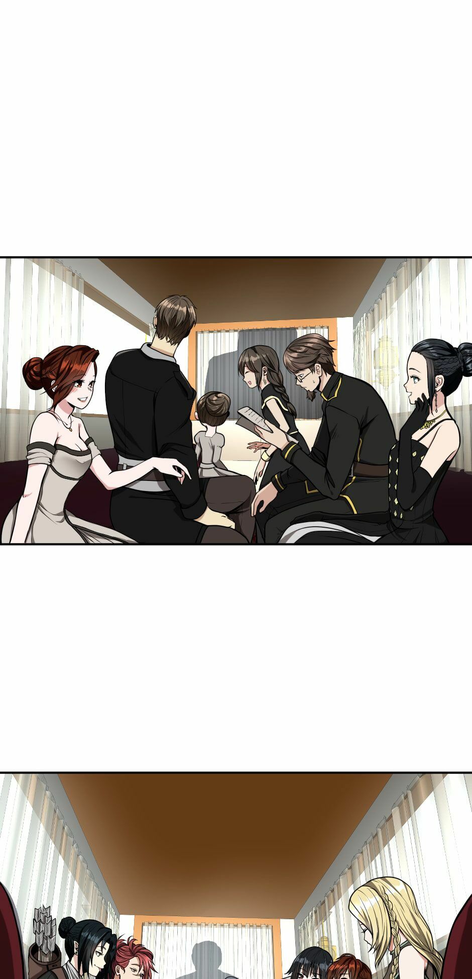 Ánh Sáng Cuối Con Đường: Chapter 40