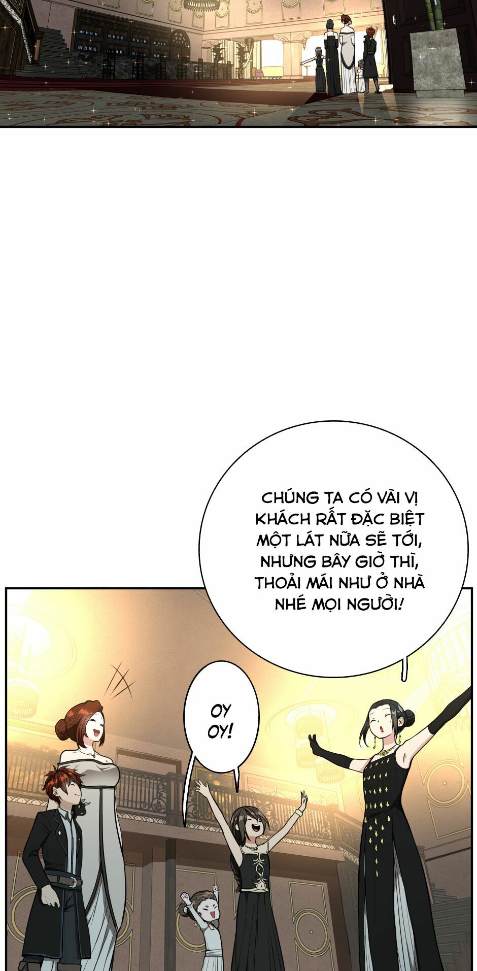 Ánh Sáng Cuối Con Đường: Chapter 40