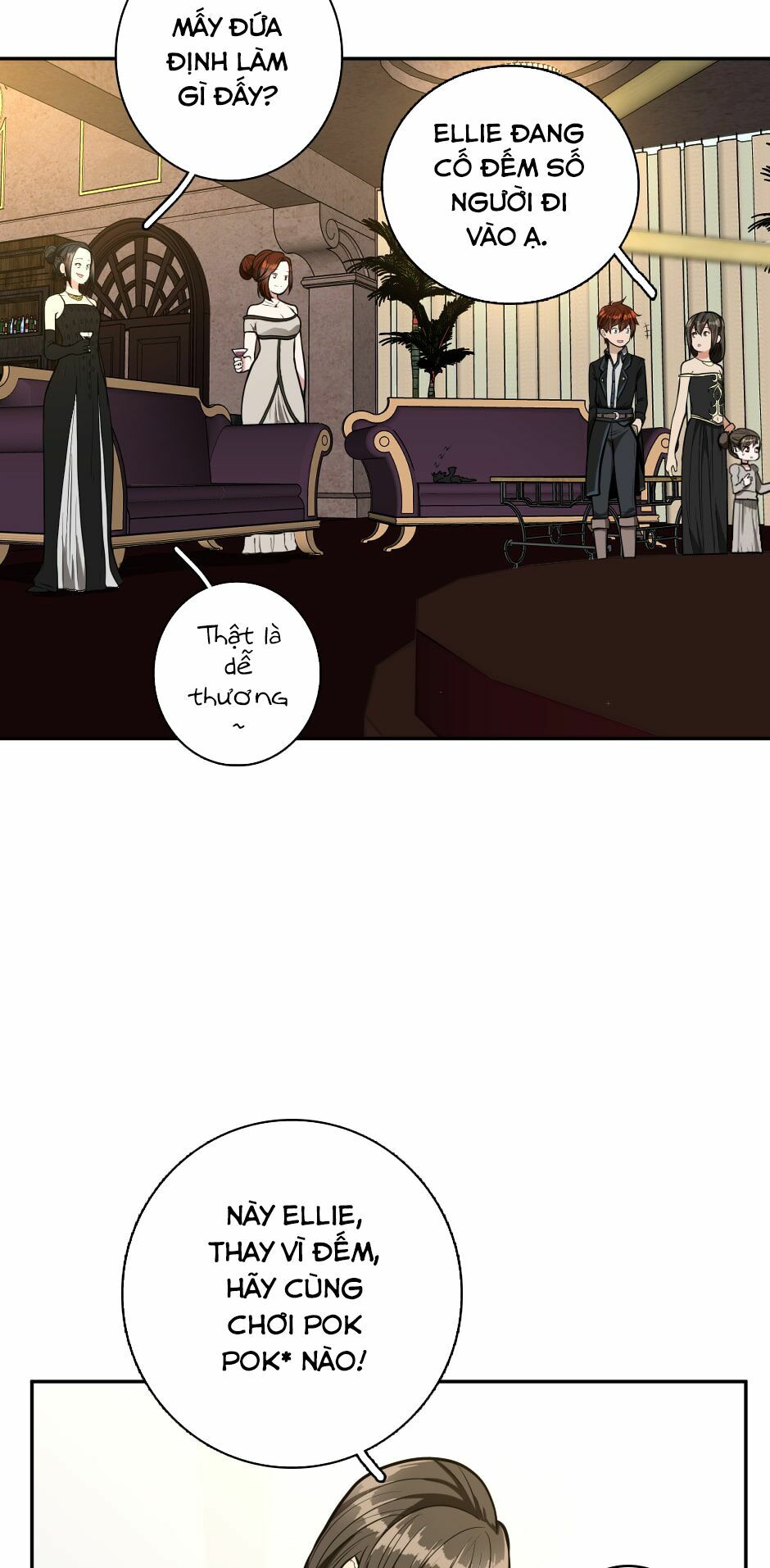 Ánh Sáng Cuối Con Đường: Chapter 40