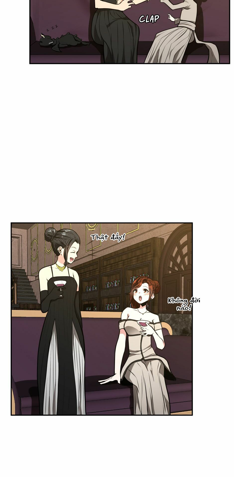Ánh Sáng Cuối Con Đường: Chapter 40