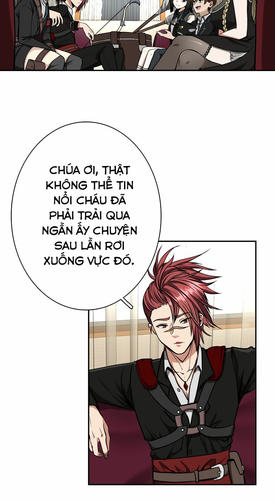 Ánh Sáng Cuối Con Đường: Chapter 40