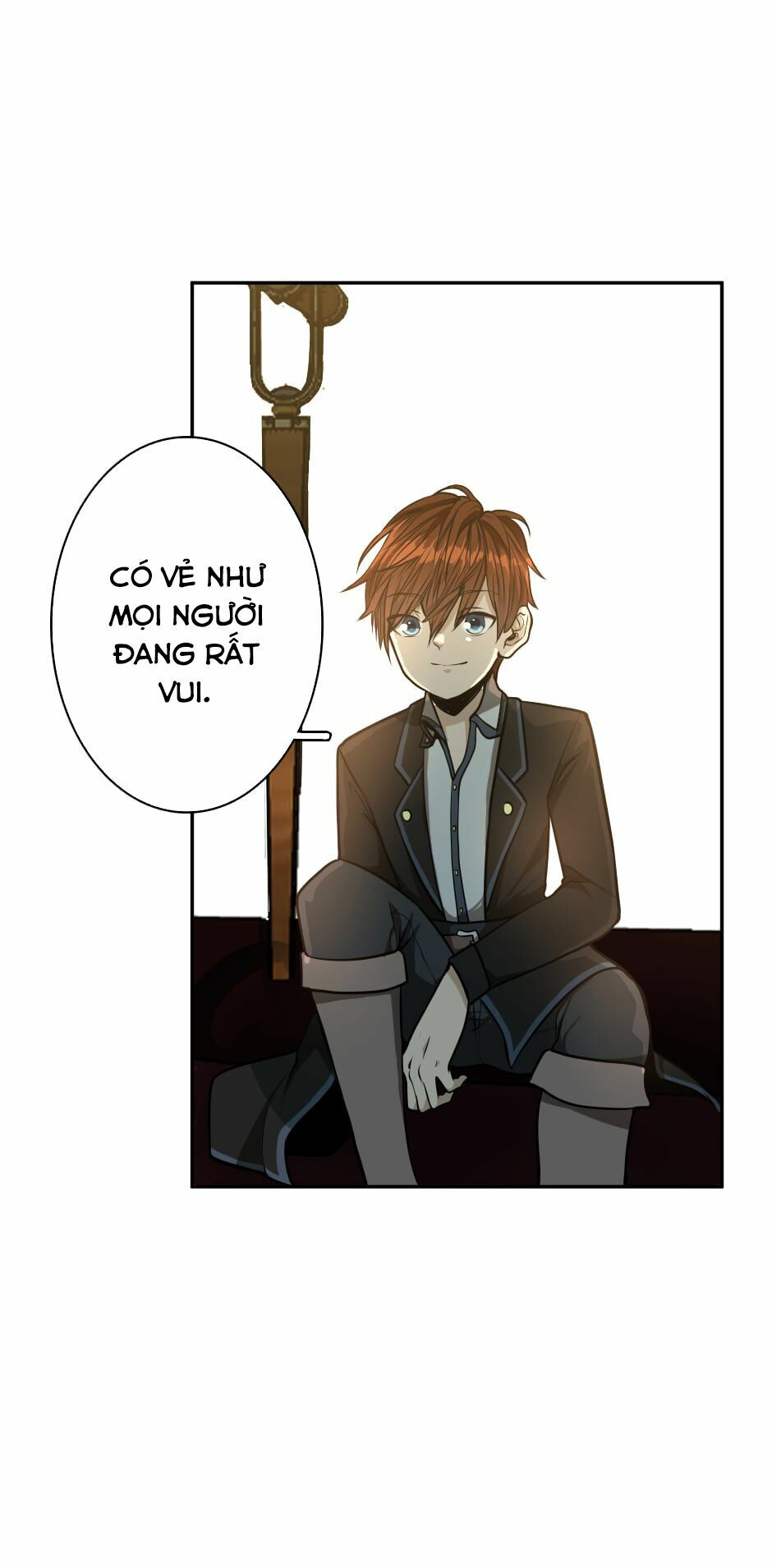 Ánh Sáng Cuối Con Đường: Chapter 40