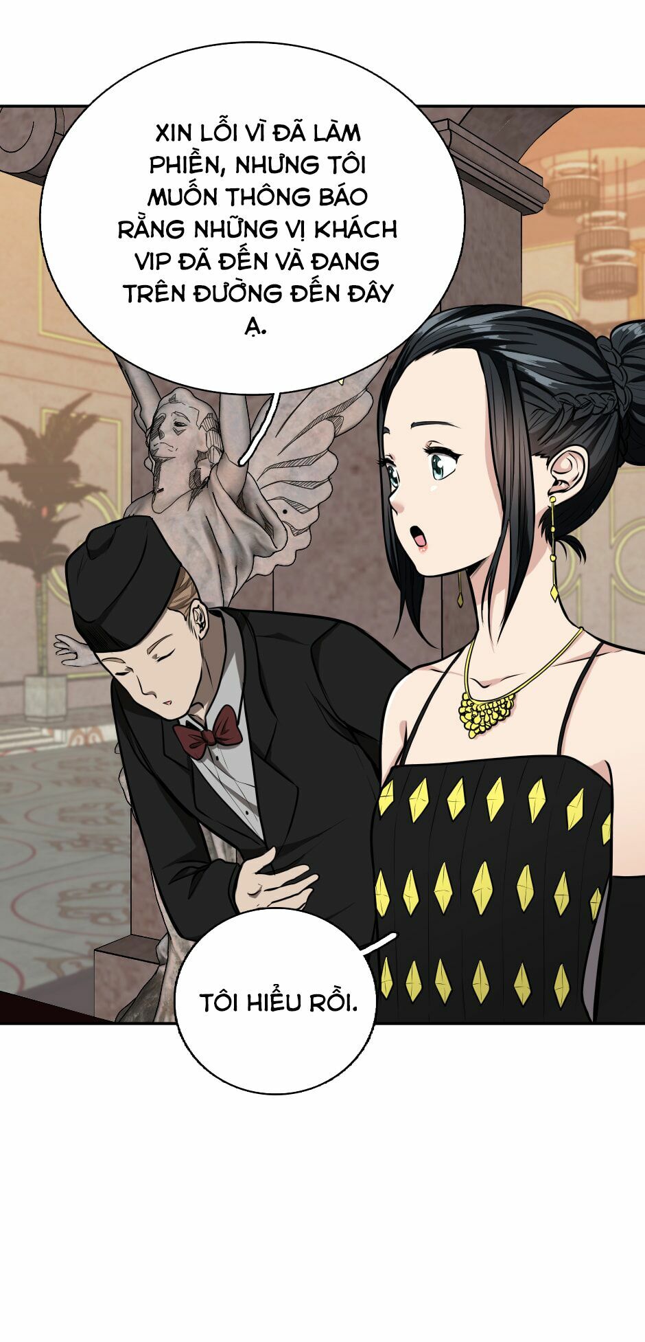 Ánh Sáng Cuối Con Đường: Chapter 40