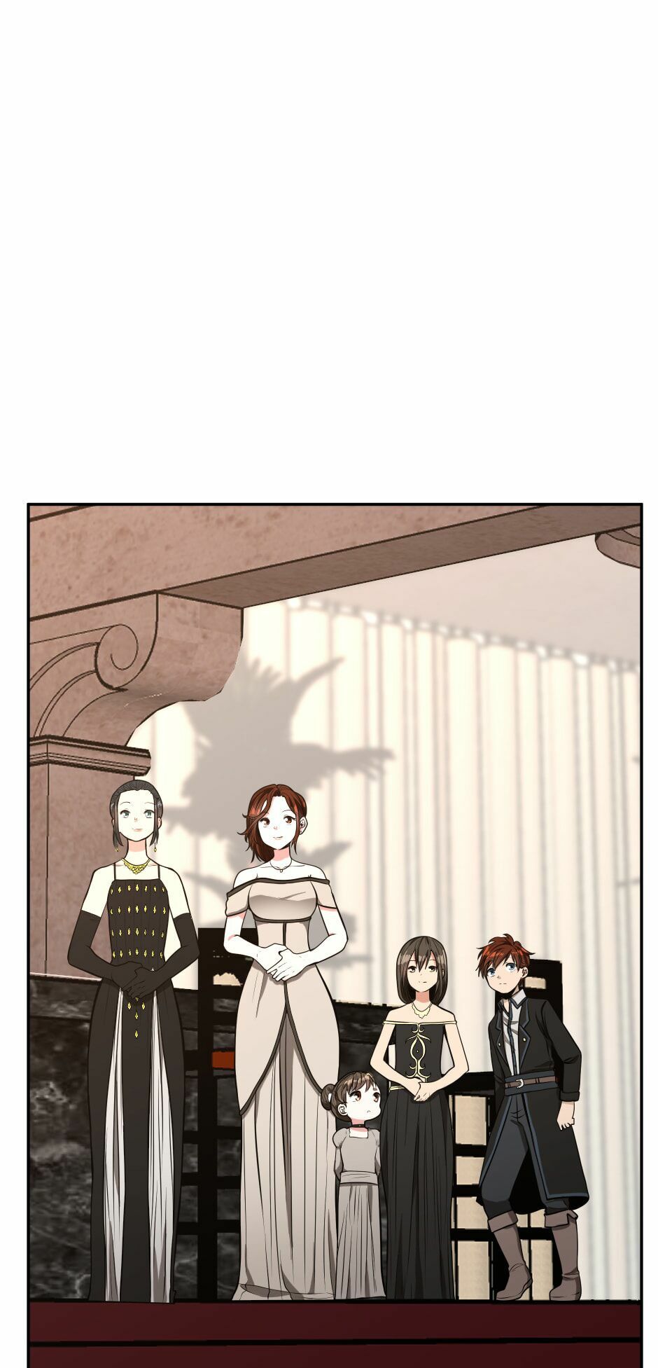 Ánh Sáng Cuối Con Đường: Chapter 40
