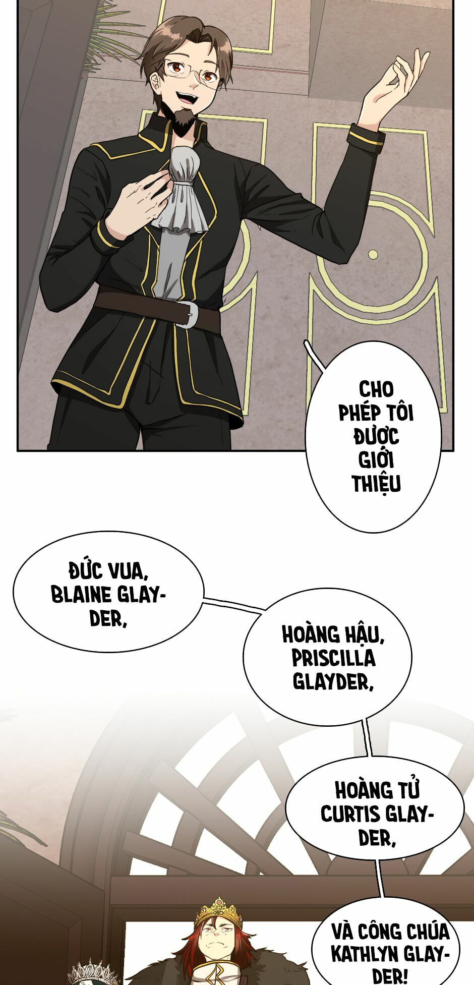 Ánh Sáng Cuối Con Đường: Chapter 40