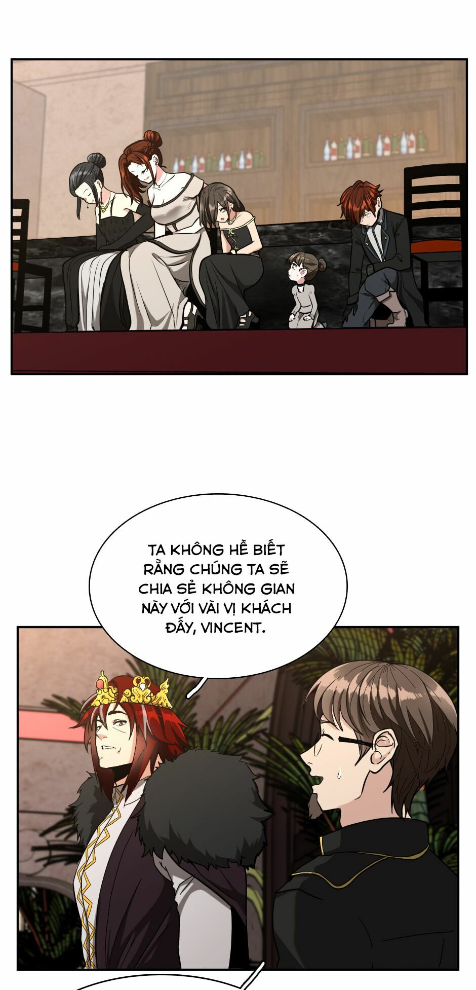 Ánh Sáng Cuối Con Đường: Chapter 40