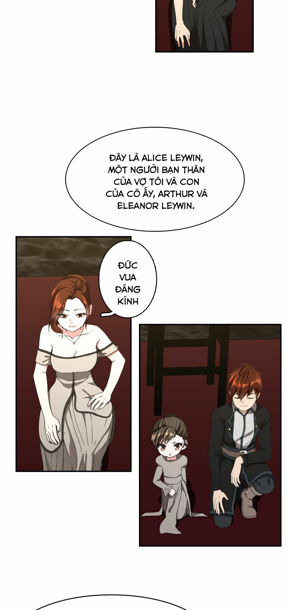Ánh Sáng Cuối Con Đường: Chapter 40