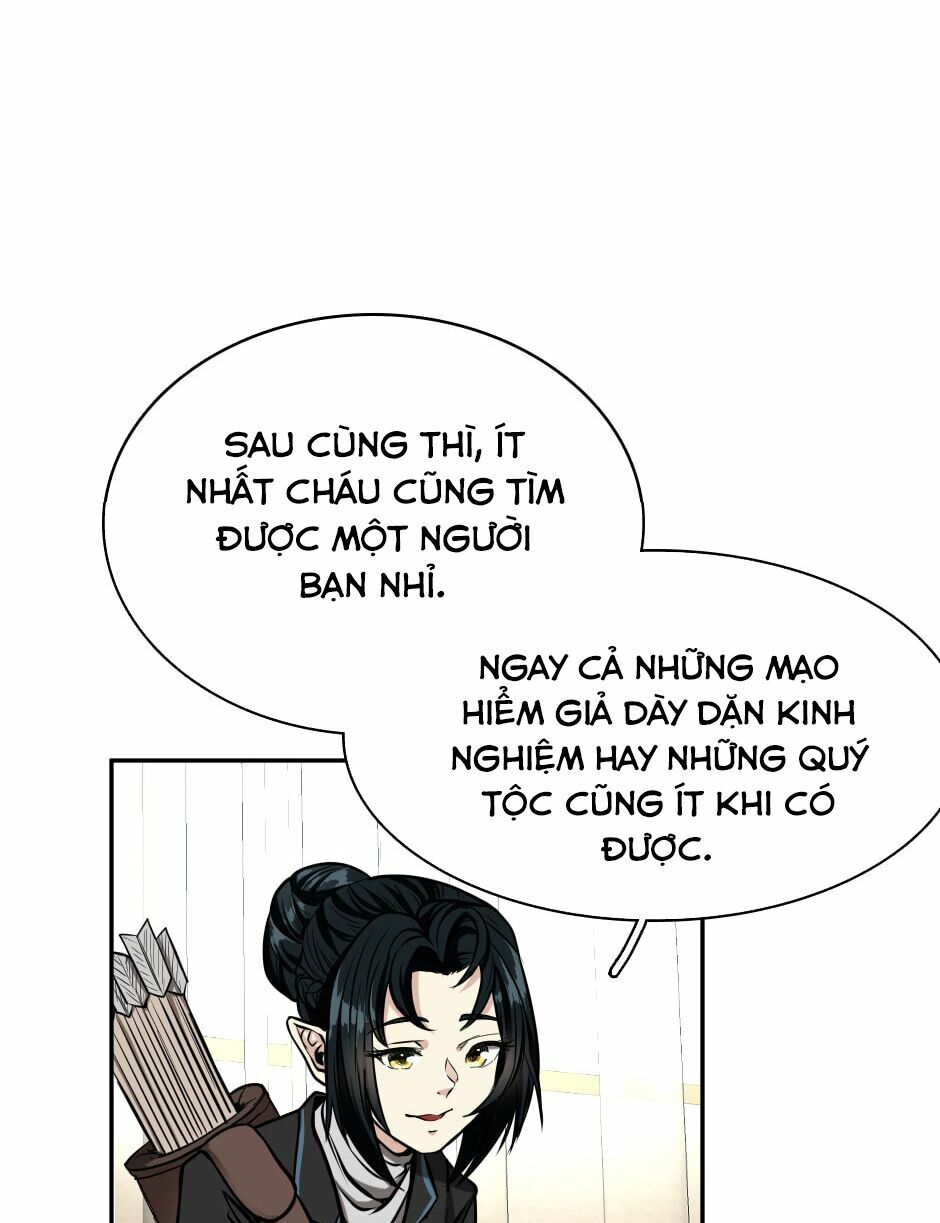 Ánh Sáng Cuối Con Đường: Chapter 40