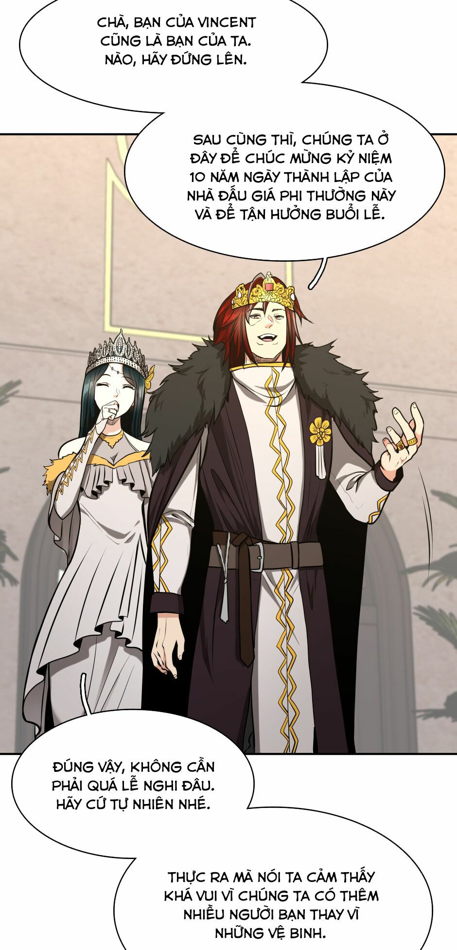 Ánh Sáng Cuối Con Đường: Chapter 40