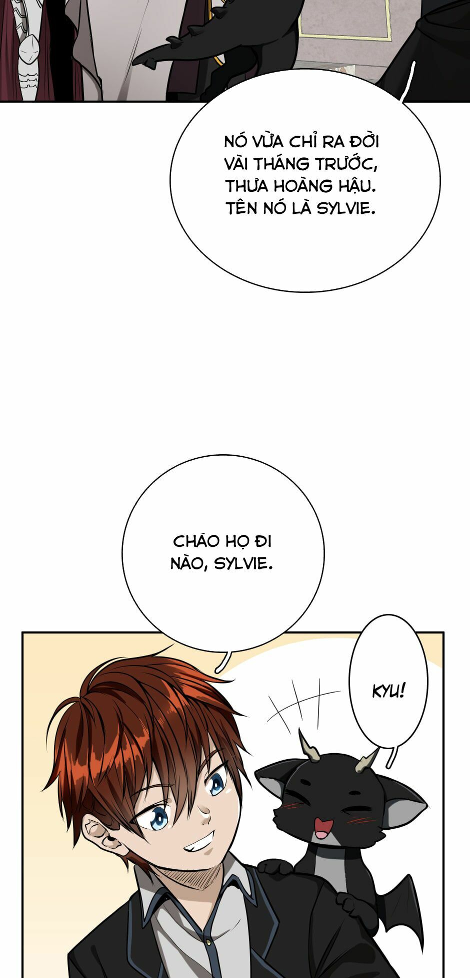 Ánh Sáng Cuối Con Đường: Chapter 40