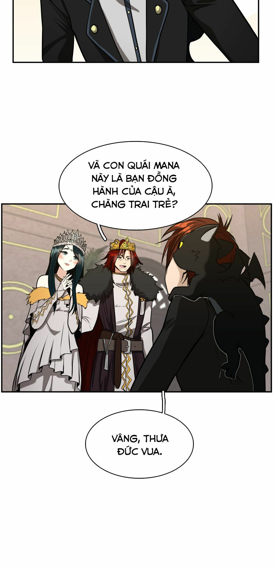 Ánh Sáng Cuối Con Đường: Chapter 40