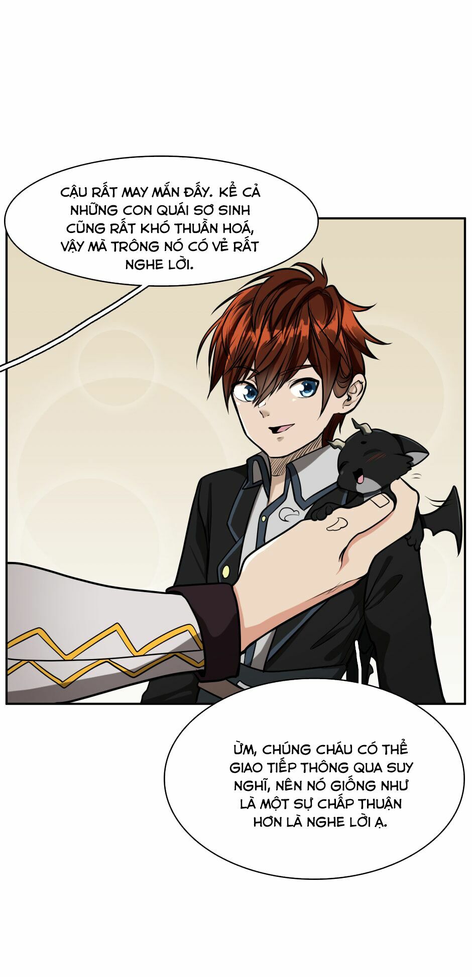 Ánh Sáng Cuối Con Đường: Chapter 40