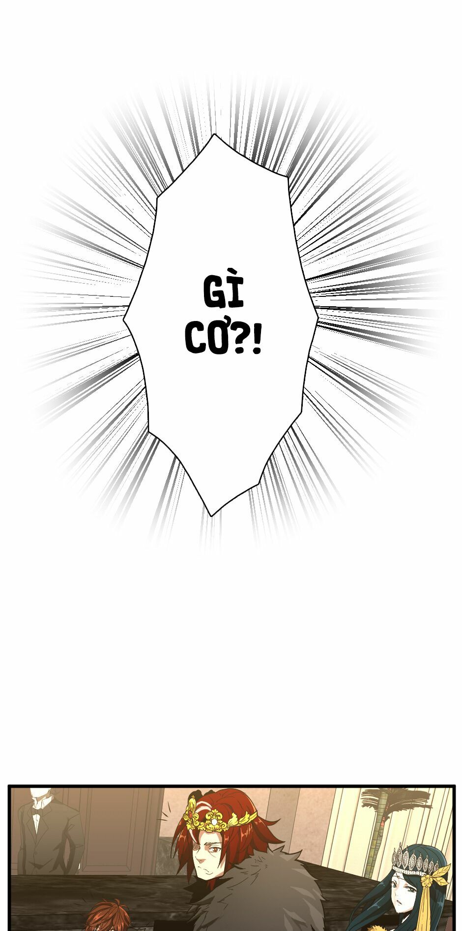 Ánh Sáng Cuối Con Đường: Chapter 40