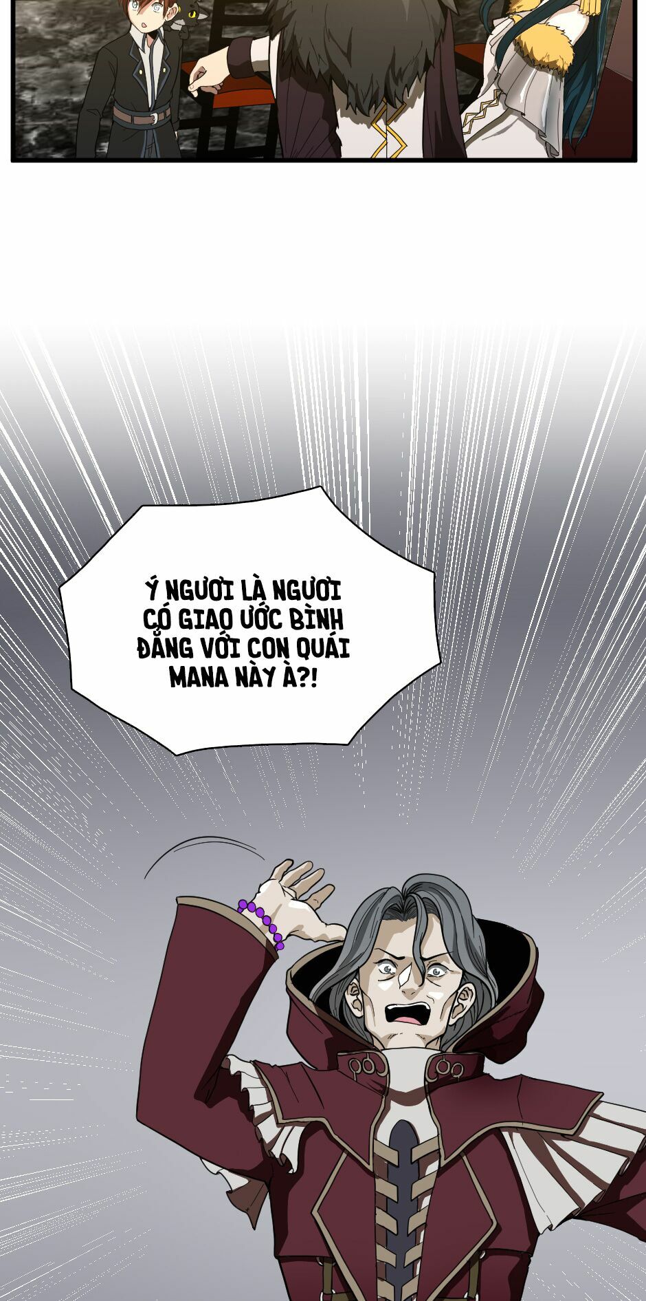 Ánh Sáng Cuối Con Đường: Chapter 40