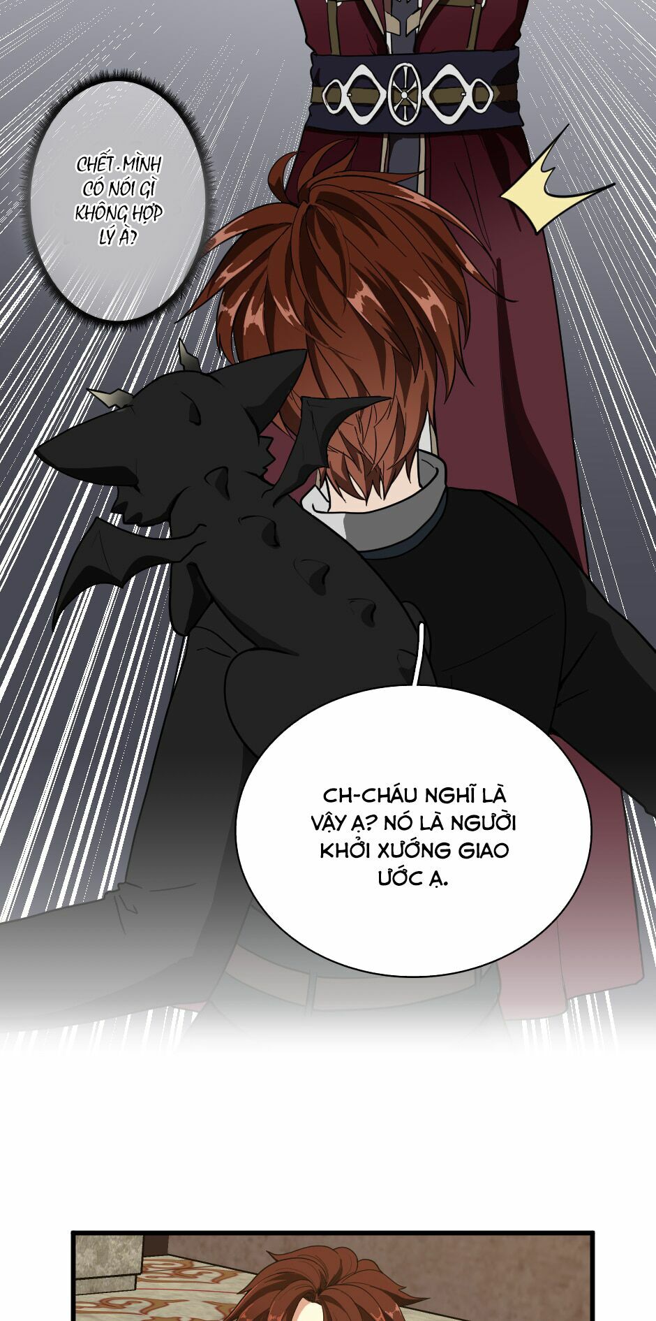 Ánh Sáng Cuối Con Đường: Chapter 40