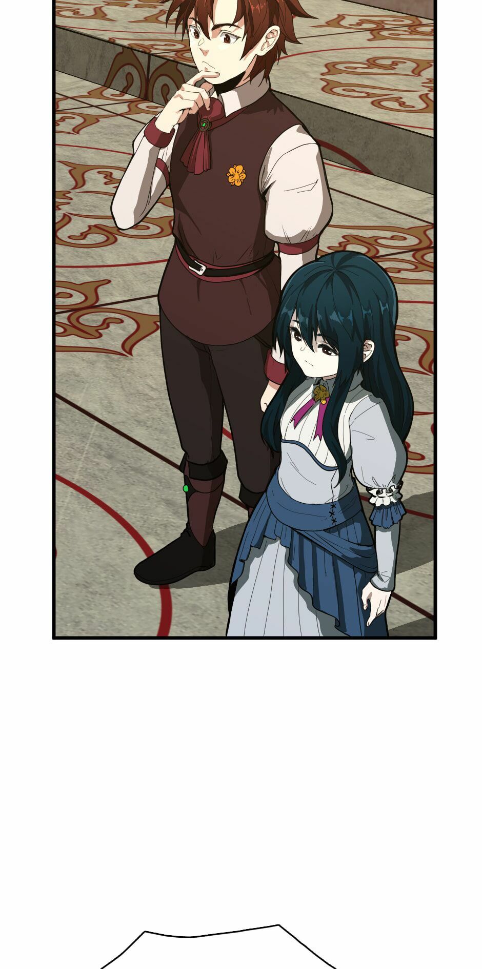Ánh Sáng Cuối Con Đường: Chapter 40
