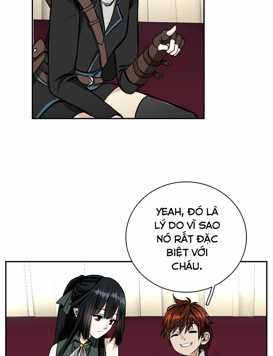 Ánh Sáng Cuối Con Đường: Chapter 40