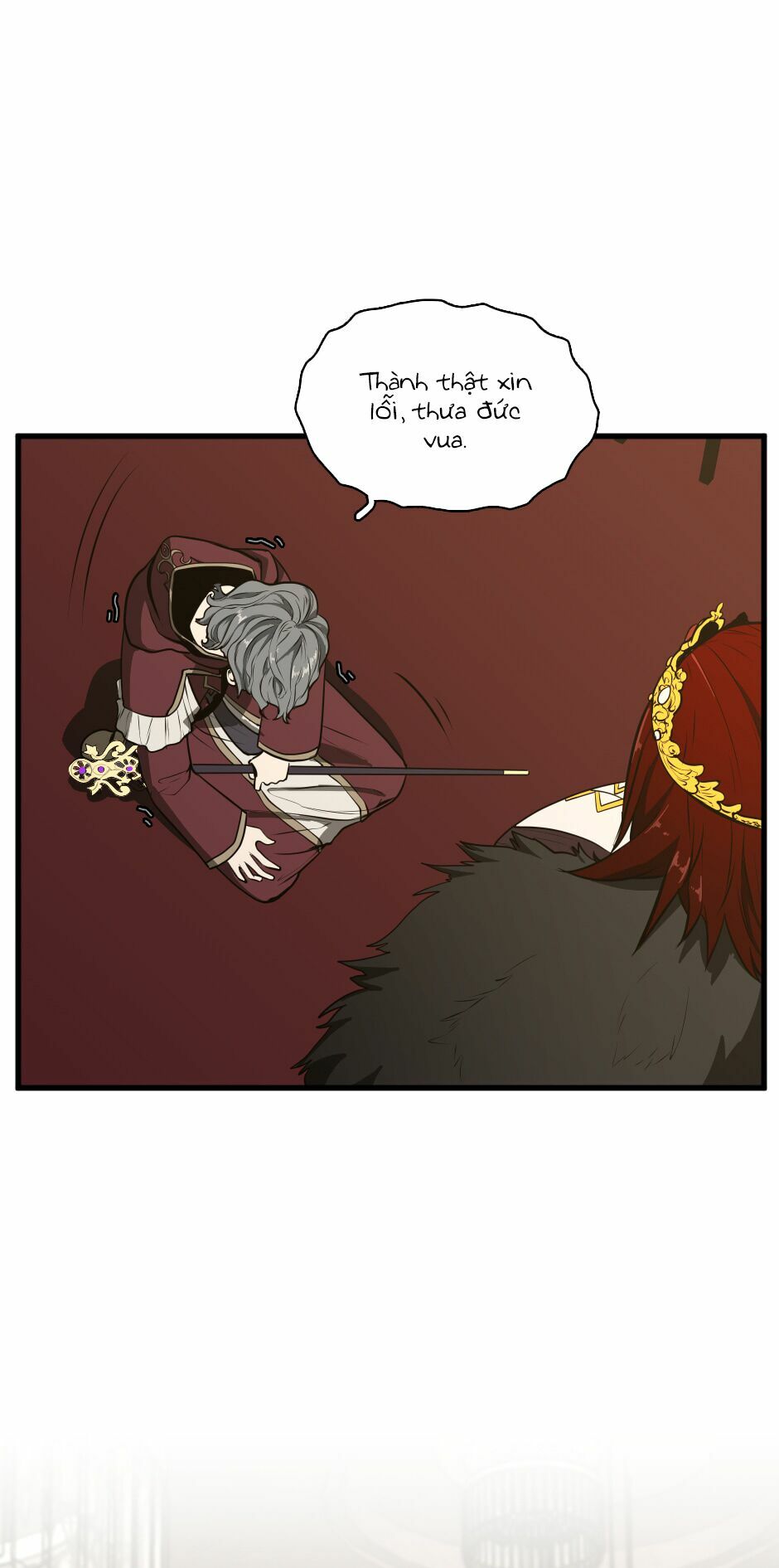 Ánh Sáng Cuối Con Đường: Chapter 40