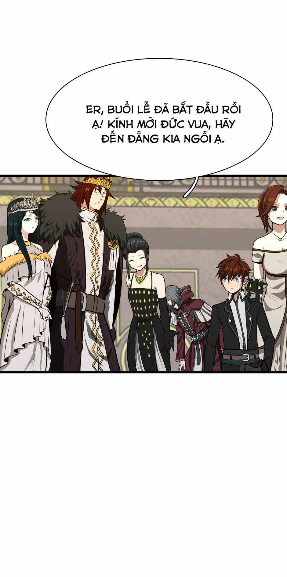 Ánh Sáng Cuối Con Đường: Chapter 40