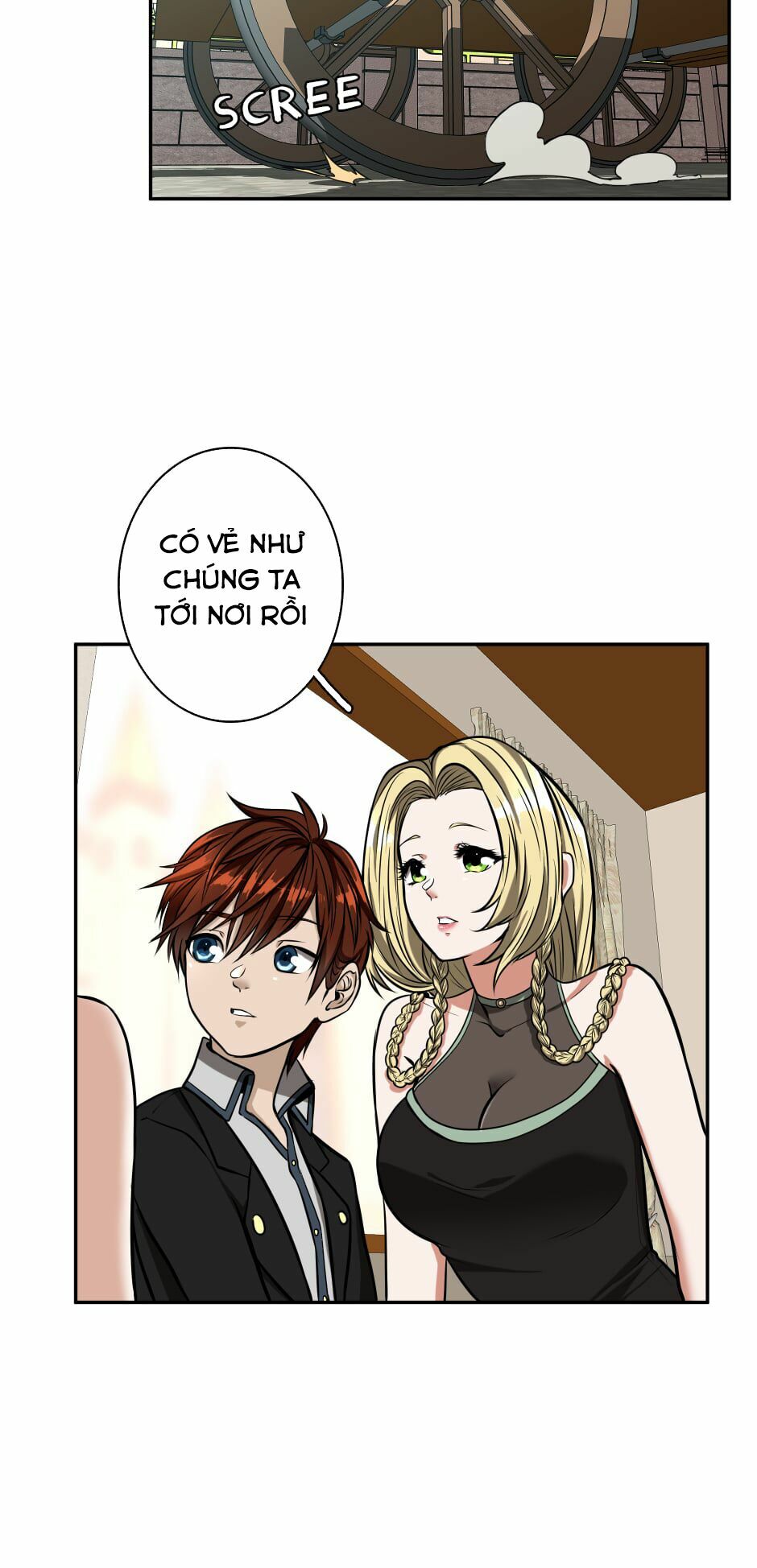 Ánh Sáng Cuối Con Đường: Chapter 40