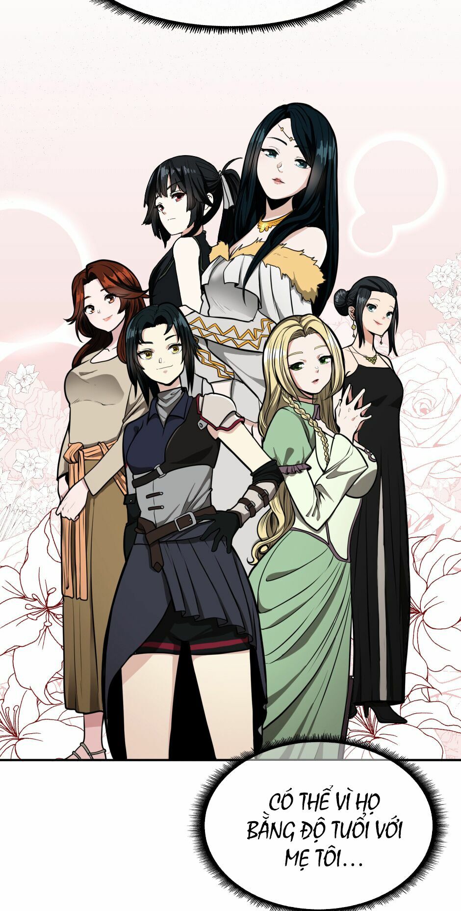 Ánh Sáng Cuối Con Đường: Chapter 41