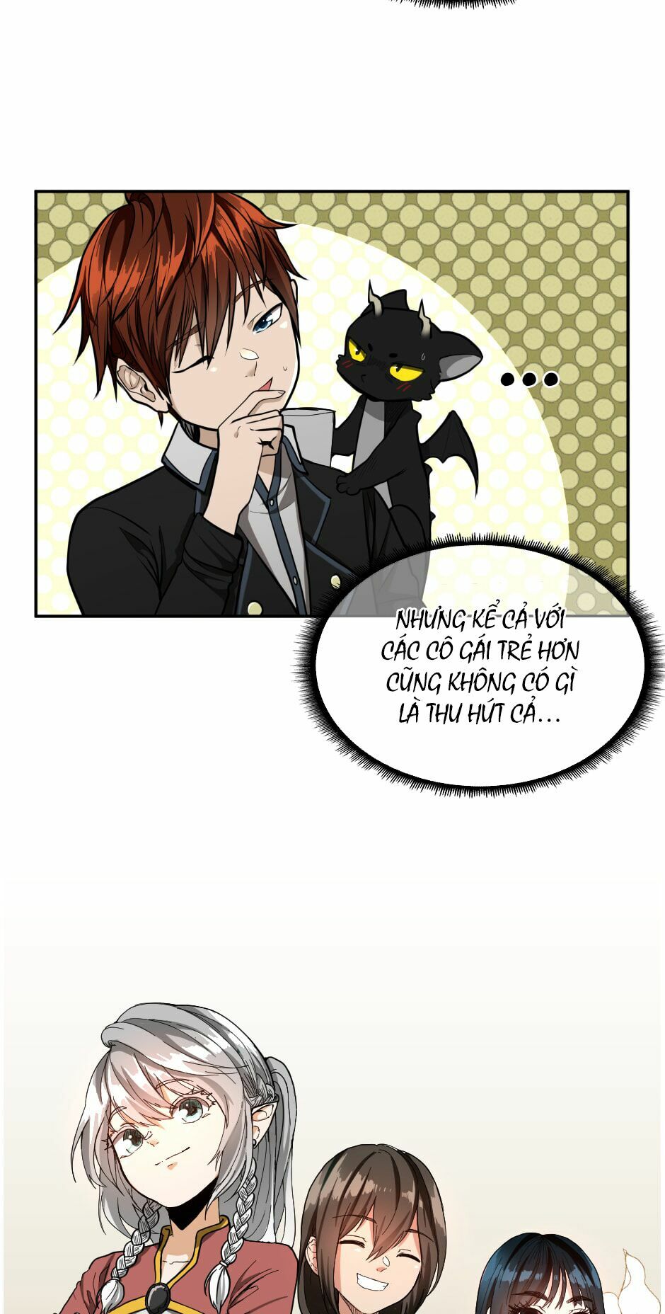 Ánh Sáng Cuối Con Đường: Chapter 41