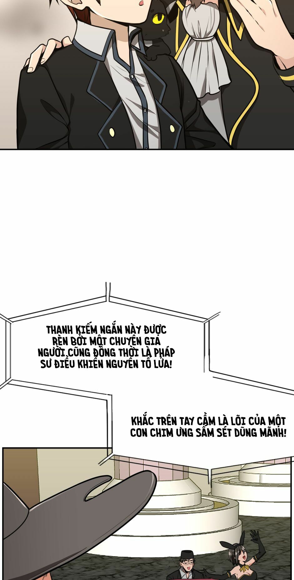 Ánh Sáng Cuối Con Đường: Chapter 41