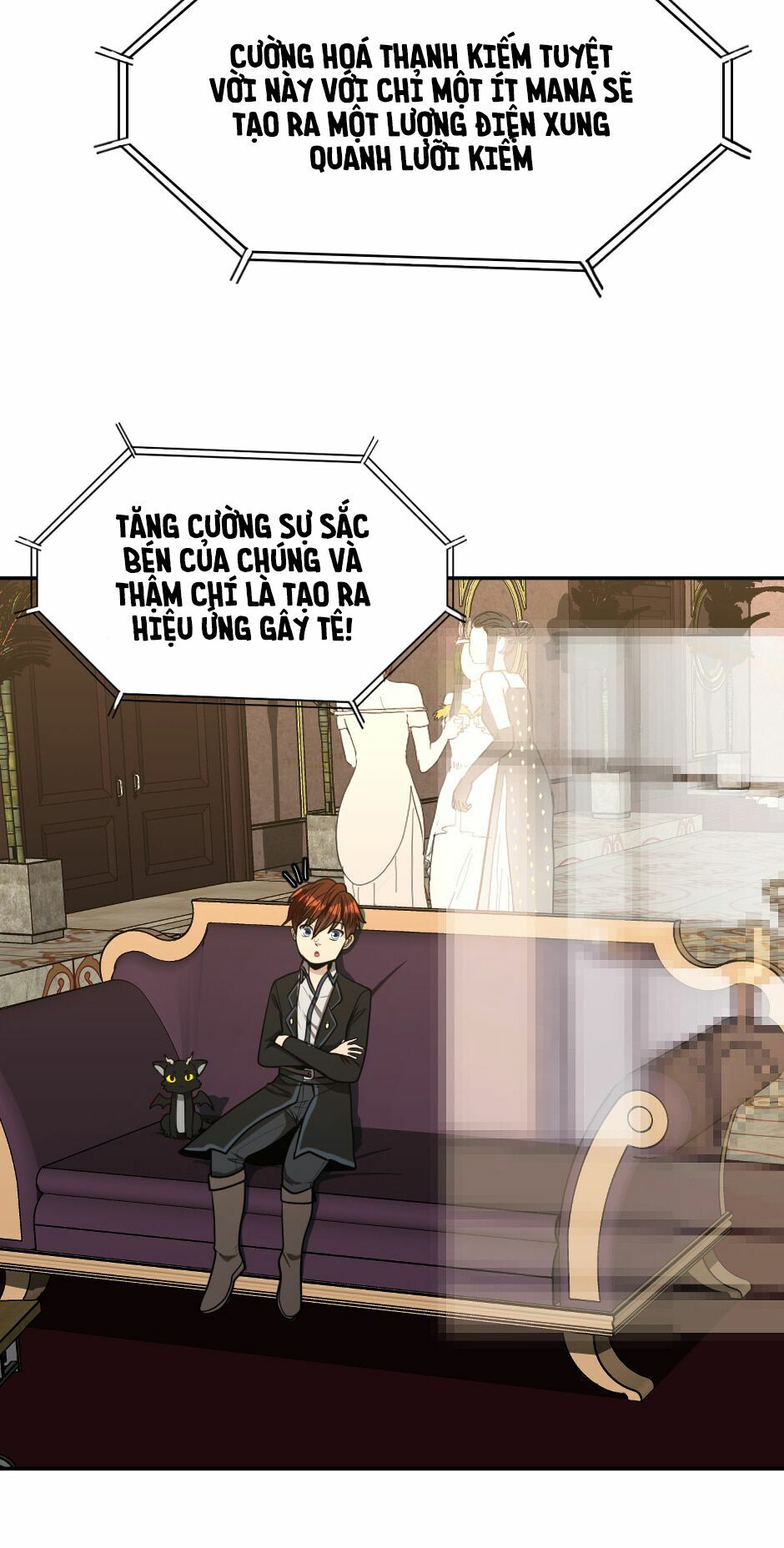 Ánh Sáng Cuối Con Đường: Chapter 41