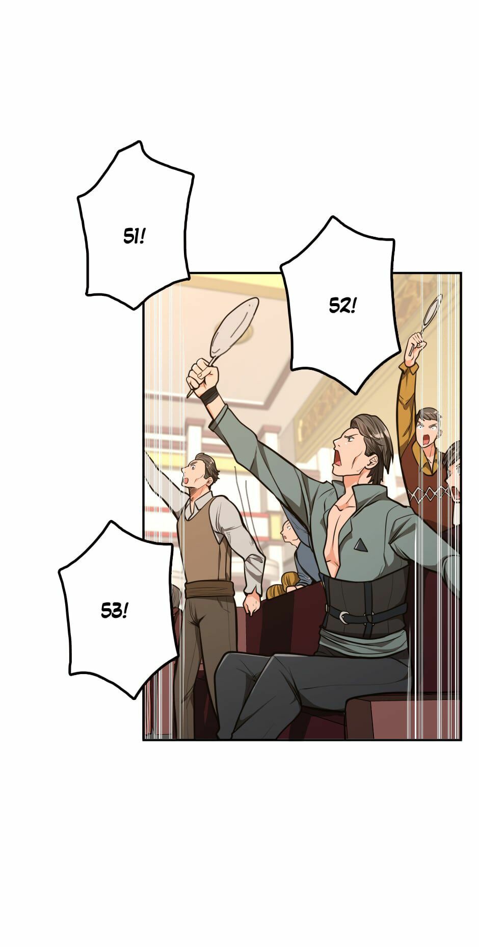 Ánh Sáng Cuối Con Đường: Chapter 41