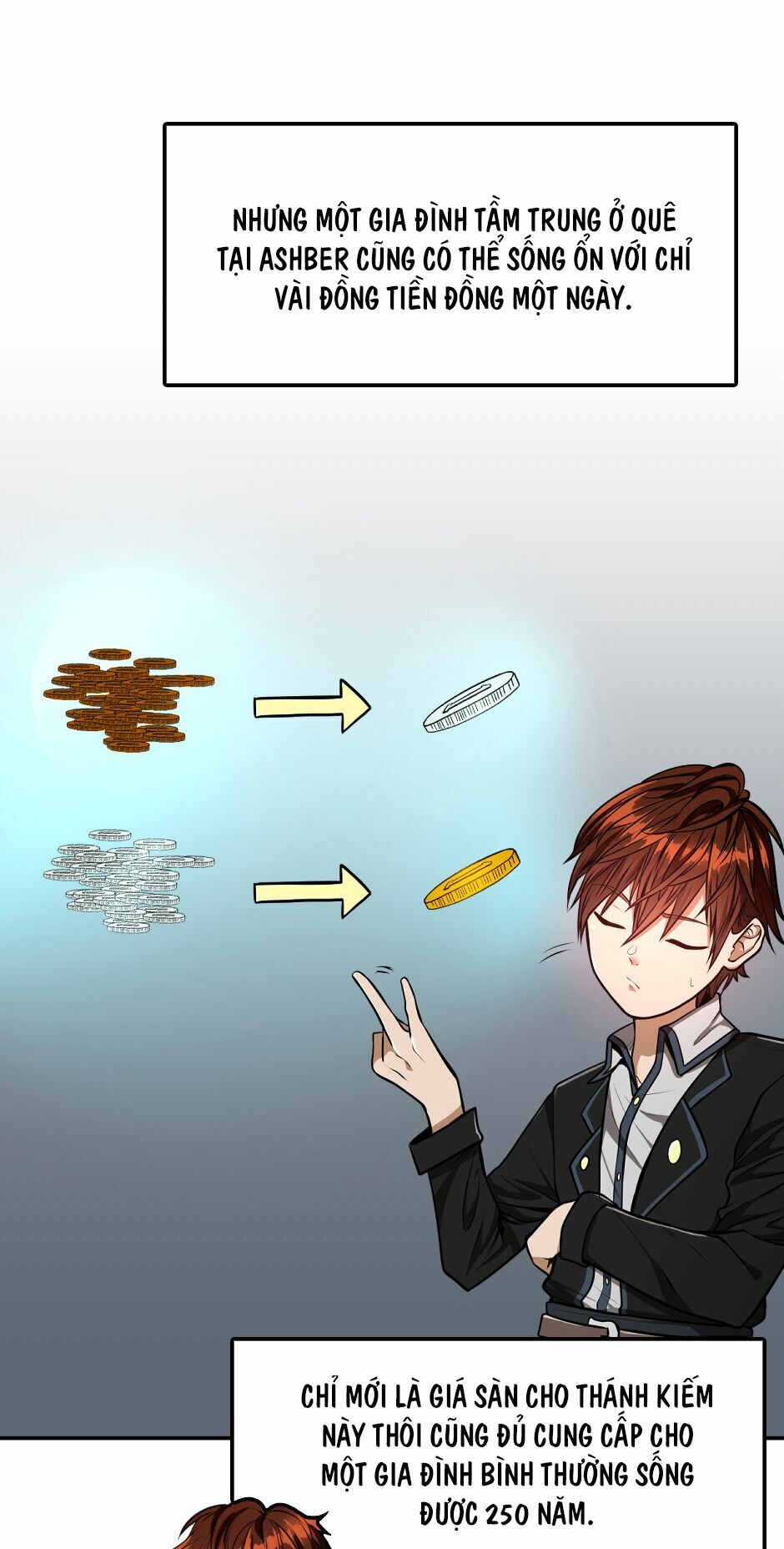 Ánh Sáng Cuối Con Đường: Chapter 41