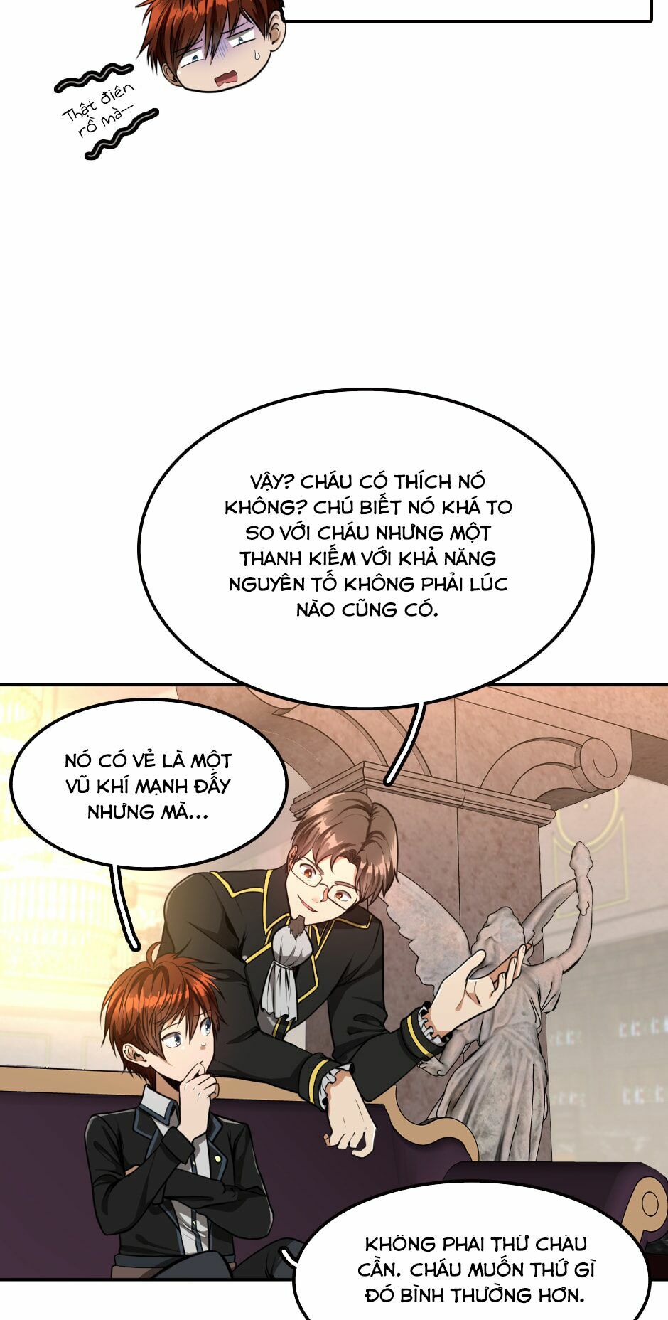 Ánh Sáng Cuối Con Đường: Chapter 41
