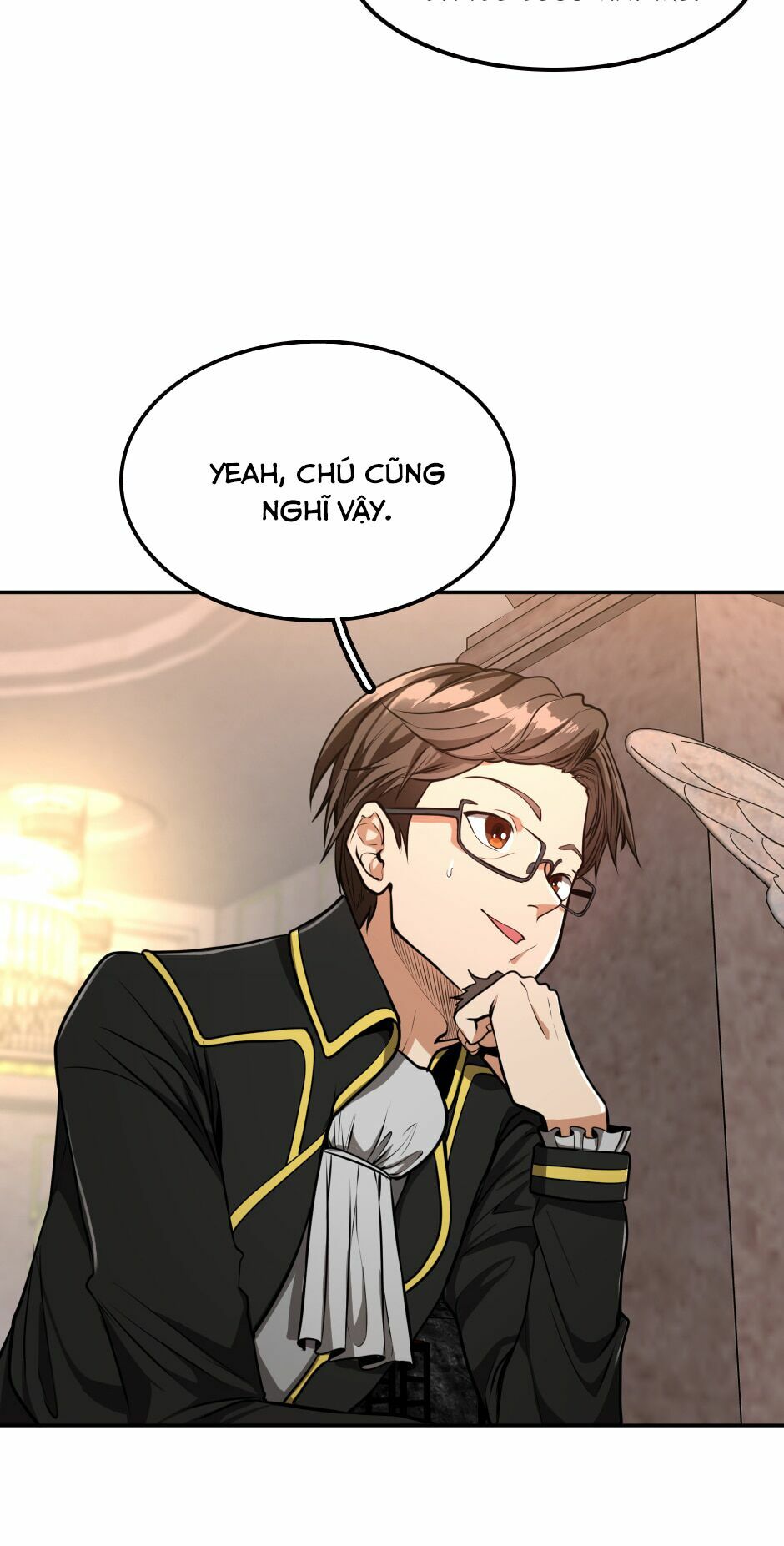 Ánh Sáng Cuối Con Đường: Chapter 41